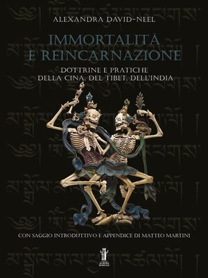 cover image of Immortalità e reincarnazione